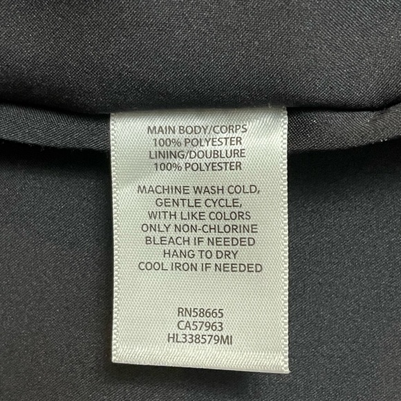 Trouvé sz 6 Plaid Surplice Romper - Picture 3 of 9